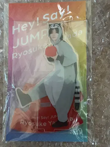 Hey!Say!JUMP 야마다 료스케 아크릴 스탠드 패밀리 클럽 스토어