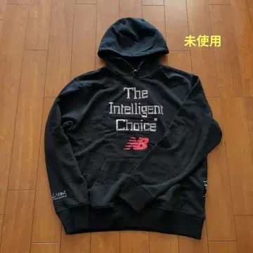 NEWBALANCE 후드티 L
