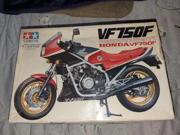 타미야 VF750F 미조립 데칼 없음