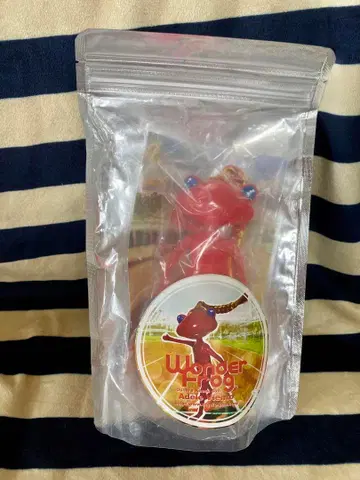 원더 프로그 Wonder Frog 아델 비엔토