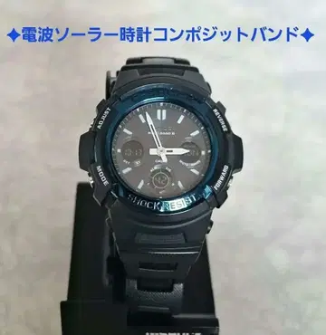 카시오 G-SHOCK AWG-M100A [새상품급]