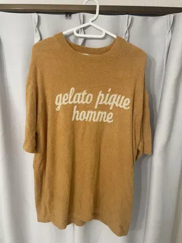gelato pique 룸웨어 세트