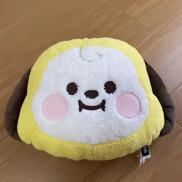BT21 BABY BOUCLE CUSHION 치미 봉제 인형