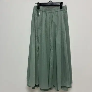 adidas 아디다스 W ID2 레이어드 스커트 모스그린 XS