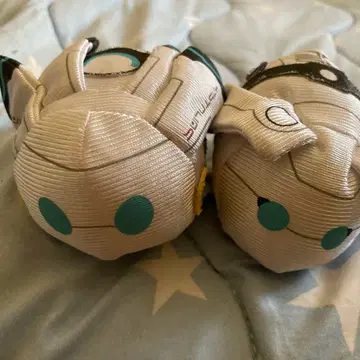 디즈니 드로셀&유머러스 드로셀 썸썸 파이어볼