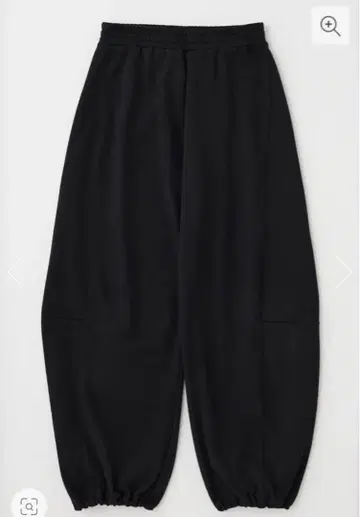 MOUSSY MOUSSY CURVE LINE 스웨트 팬츠