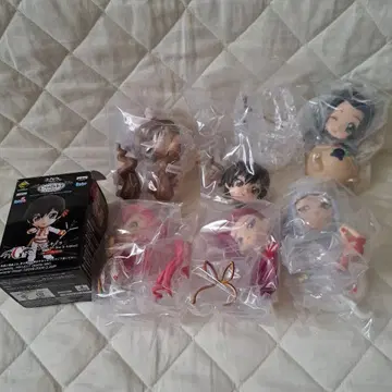 코드기어스 반역의 를르슈 큥캐릭터