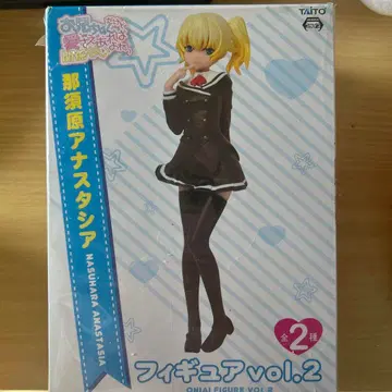 TAITO 나스하라 아나스타샤 피규어 vol.2