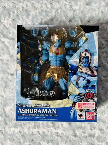 반다이 피규어츠 아슈라맨 S.H.Figuarts