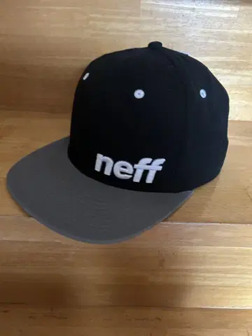 neff 캡 새상품 택 포함
