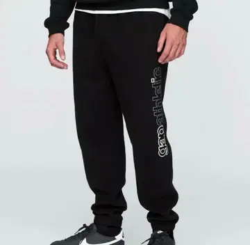 빈티지 소프트 GAP athletic 로고 조거 팬츠 [ M ]