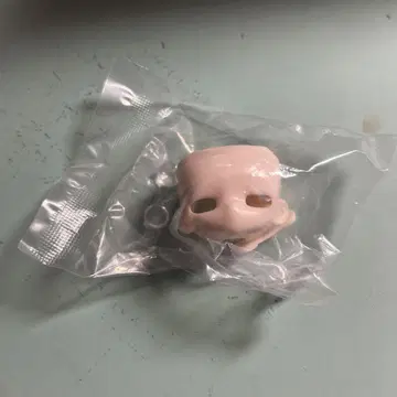 루나로아 월광 메르헨 이야기 특전 페이스 파츠 세트
