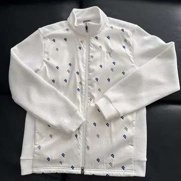 PUMA 남성용 골프 자켓