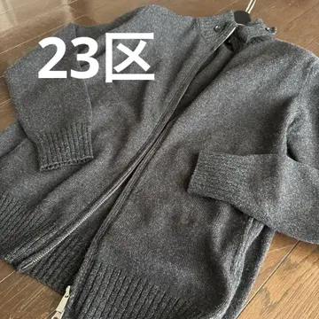 23구 다크 그레이 집업 가디건 46