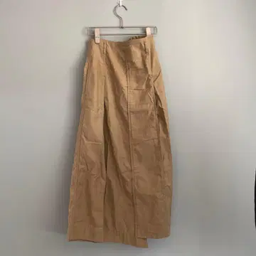 ANTGAUGE 아토게이지 변형 스커트 S 베이지