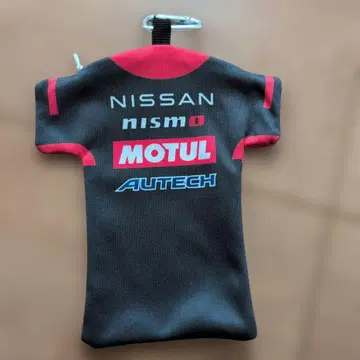 닛산 nismo 유니폼형 미니 파우치