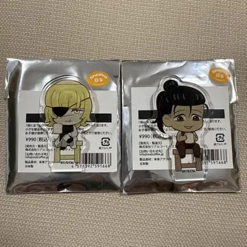 치. 지구의 운동에 대하여 특별전 아크릴 스탠드 바데니 오크지 커피
