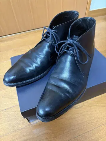 리걸 처카 부츠