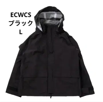 TRU-SPEC Ecwcs 파카 / 블랙 L