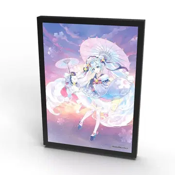 SNOW MIKU 2023 B4 파브 거울 유키 미쿠 하츠네 미쿠 KEI