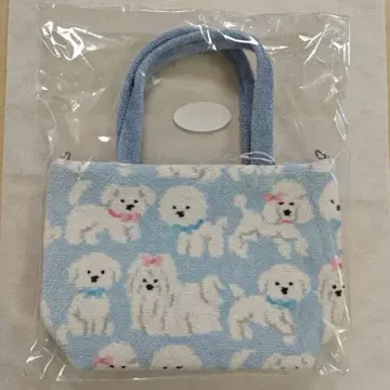 페일러 백 미사용 새상품 모후모후 원찬 페일 블루
