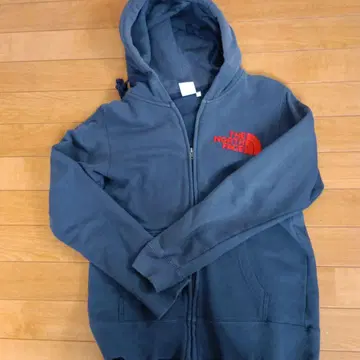 THE NORTH FACE 네이비 후드티 M 사이즈