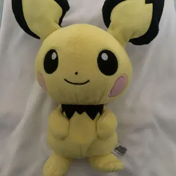 피츄 봉제 인형 약 30cm