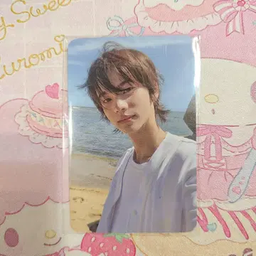 TWS 럭키드로우 CU 홍대 신유 혜택