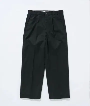 OVY x GHbM BRITISH TWILL TROUSERS M