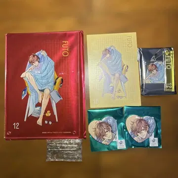 스이파라 BROTHERS CONFLICT 후토