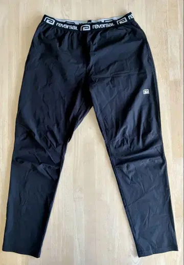 reversal 4WAYNYLONEASYBELTJOGGERPANTS