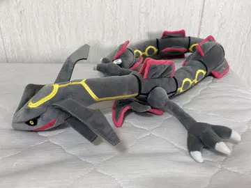 포켓몬스터 메챠모후굿토 봉제 인형 블랙 레쿠자