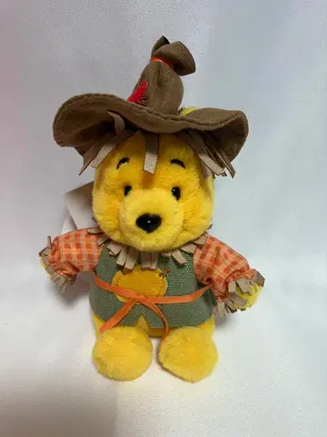 디즈니 곰돌이 푸 할로윈 2021 키링