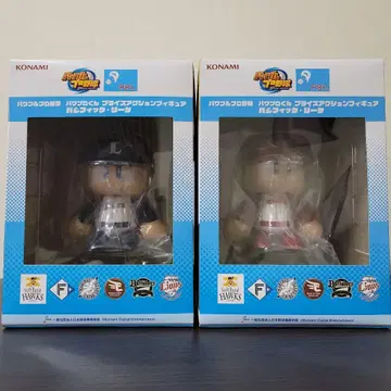 [ 가격 인하 ] 파워 프로 군 피규어 퍼시픽 리그 (라쿠텐 세이부)