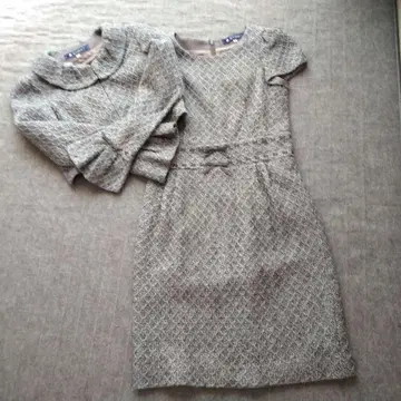 엠즈 그레이시 앙상블 원피스 36