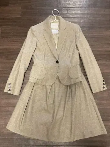 en quet 수트 셋업