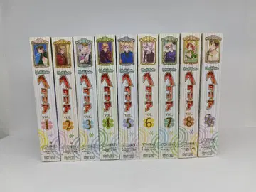 헤타리아 월드 시리즈 애니메이트 한정판 DVD 세트