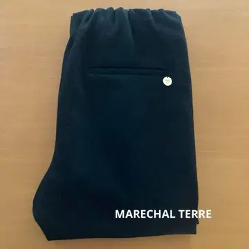 MARECHAL TERRE 소프트 서모 개더 팬츠