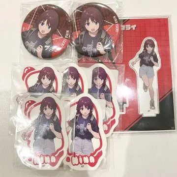 걸즈밴드크라이 갈쿠지 이세리 니나 묶음 판매