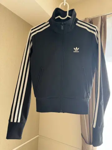 adidas 여성용 크롭 기장 저지
