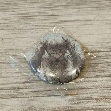 토와이/나는 비 니고미쿠 캔뱃지 1개 미쿠