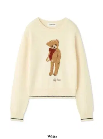 Lily brown Lily bear 니트 풀오버