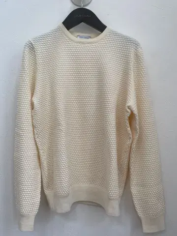 Gran Sasso 그랑사쏘 스웨터 화이트 52