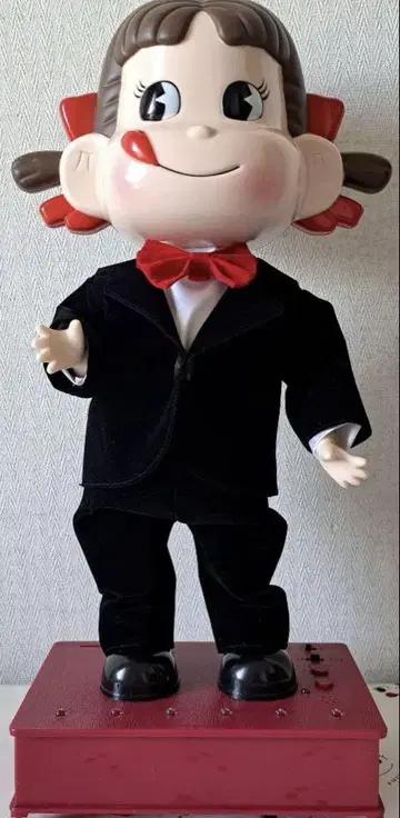 댄싱 페코짱 인형