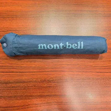 mont-bell 트레킹 엄브렐라 1128550 블루그린