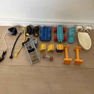LEGO 블록 18 부품