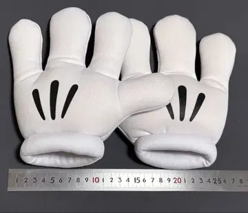 디즈니 Disney 미키마우스 미니 장갑 그로브