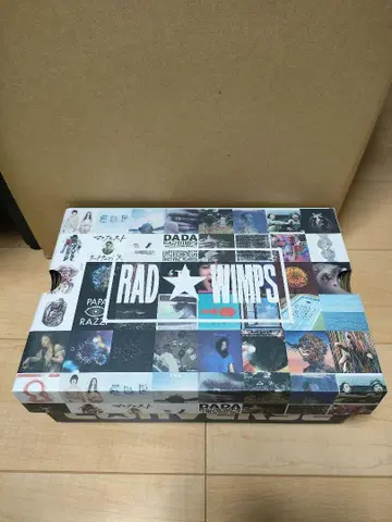 RADWIMPS CONVERSE ALL STAR