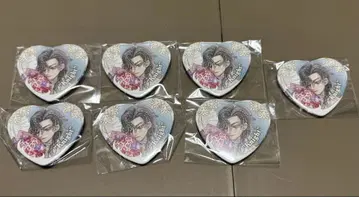 제5인격 화이트데이 캔뱃지 기사 세트 판매