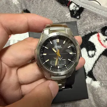 CASIO 손목시계 웨이브셉터 전파 솔라 당일 발송 최종 가격